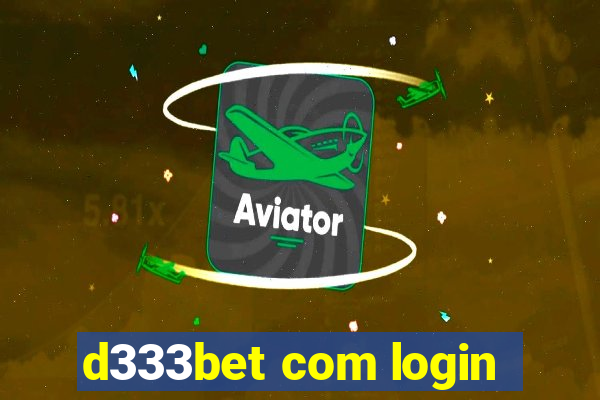 d333bet com login